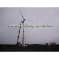 200kw high quality stable hybrid solar wind power generator